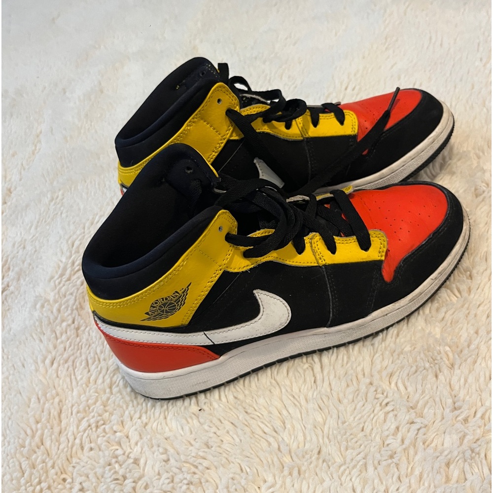 Nike Jordan's